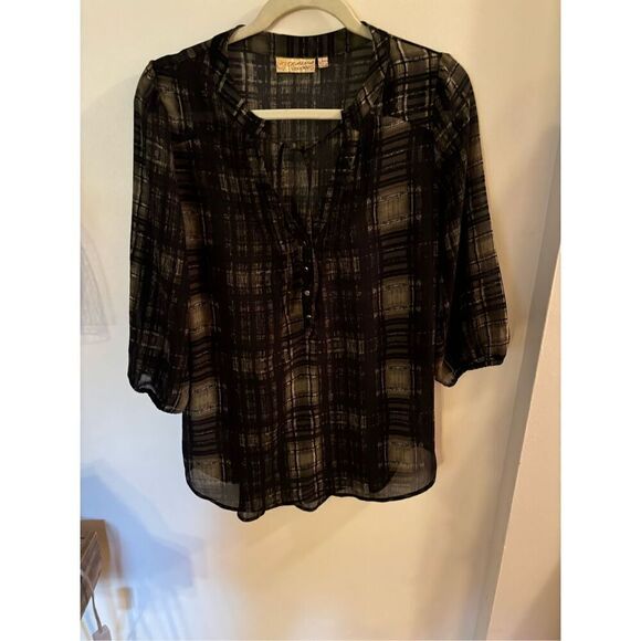 Princess Vera Wang Top - Picture 1 of 3